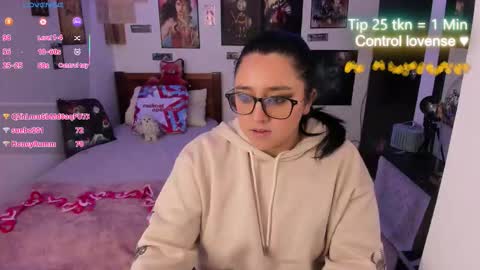 cherry_blushh online show from 3, 2, 2026