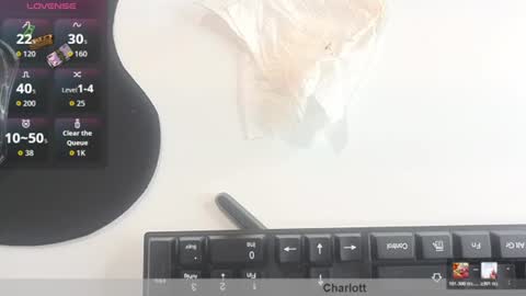 Snapshot of cherry_bunny_cn chatting on 16, 7, 2026 cherry_bunny_cn online show from 16, 7, 2026