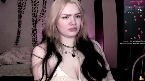 cherry_elfcat online show from 15, 11, 2025