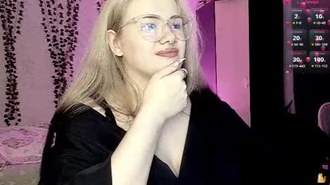 cherry_elfcat online show from 26, 6, 2026