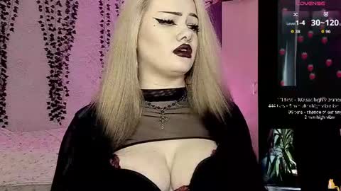 cherry_elfcat online show from 25, 7, 2026