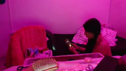 Snapshot of cherry_hc chatting on 24, 1, 2025 Nezumy Rey online show from 24, 1, 2025