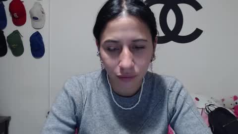 Snapshot of cherry_hc chatting on 26, 1, 2025 Nezumy Rey online show from 26, 1, 2025