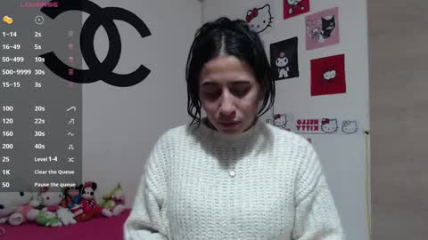 Snapshot of cherry_hc chatting on 12, 3, 2025 Nezumy Rey online show from 12, 3, 2025
