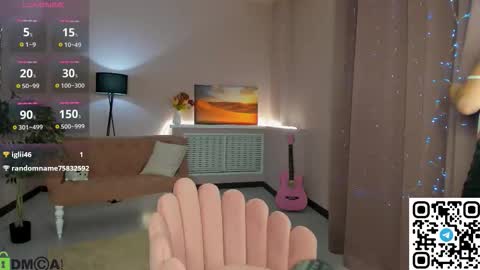 Lexi online show from 11, 9, 2025