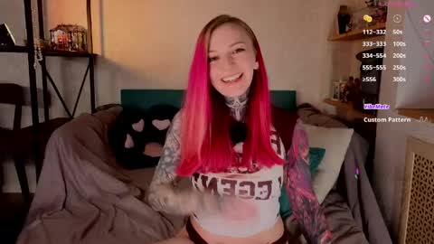 Snapshot of cherry_roxy chatting on 17, 4, 2026 Roxy online show from 17, 4, 2026