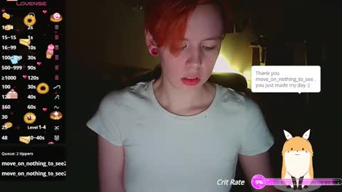 Snapshot of cherrybaby_0 chatting on 27, 12, 2024 cherrybaby_0 online show from 27, 12, 2024