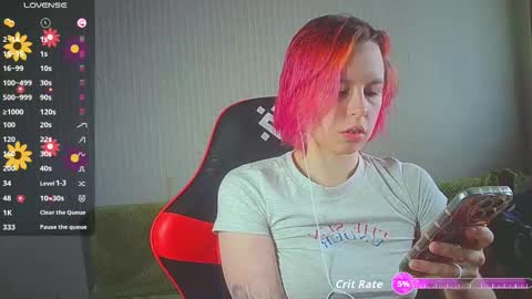 Snapshot of cherrybaby_0 chatting on 9, 9, 2025 cherrybaby_0 online show from 9, 9, 2025