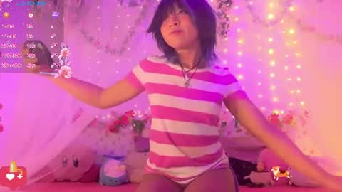 Snapshot of cherryboom23 chatting on 4, 7, 2026 Samy Perez online show from 4, 7, 2026