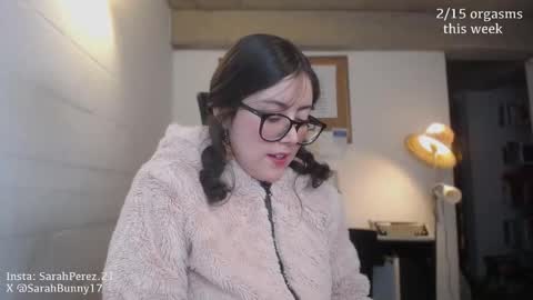 Sarah Prez online show from 16, 10, 2025