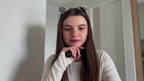 Snapshot of cherryelin chatting on 27, 12, 2024 Lina online show from 27, 12, 2024