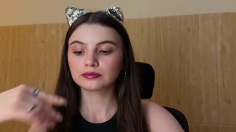 Snapshot of cherryelin chatting on 30, 1, 2025 Lina online show from 30, 1, 2025