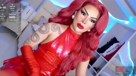 Snapshot of cherryharper chatting on 4, 7, 2026 THE ALPHA GODDESSOFSEXUALDESIRE online show from 4, 7, 2026