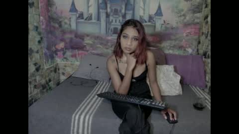 Snapshot of cherryindian694u chatting on 27, 6, 2026 leah is the name online show from 27, 6, 2026