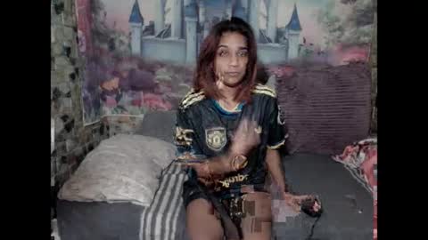 Snapshot of cherryindian694u chatting on 8, 7, 2026 leah is the name online show from 8, 7, 2026