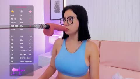 Snapshot of cherryl_blosom_ chatting on 21, 10, 2025 Cherryl online show from 21, 10, 2025