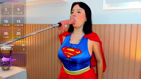 Snapshot of cherryl_blosom_ chatting on 19, 11, 2025 Cherryl online show from 19, 11, 2025