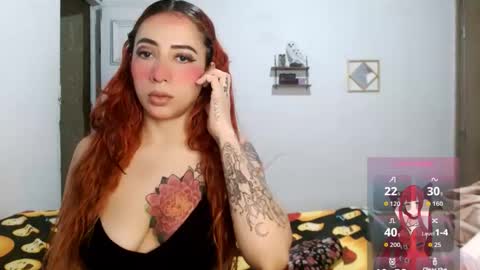 Cherry Lugosi online show from 27, 3, 2026