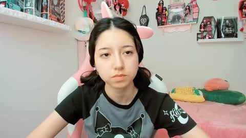 Snapshot of cherrymafer666 chatting on 28, 2, 2025 cherrycute666 online show from 28, 2, 2025