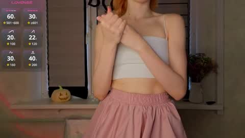 Lysia online show from 29, 10, 2025