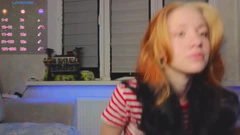 Lysia online show from 22, 2, 2026