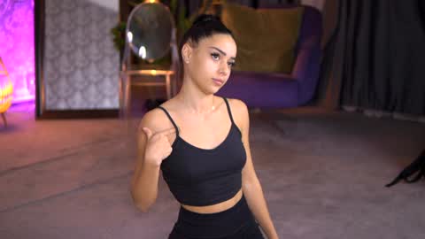 Snapshot of cherryselena chatting on 4, 1, 2025 Selena online show from 4, 1, 2025