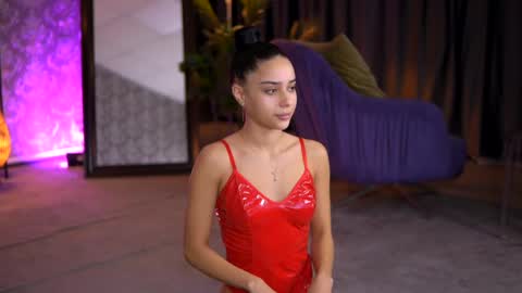 Snapshot of cherryselena chatting on 15, 2, 2025 Selena online show from 15, 2, 2025