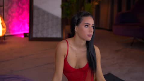 Snapshot of cherryselena chatting on 27, 2, 2025 Selena online show from 27, 2, 2025