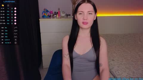 Katrine online show from 11, 1, 2026