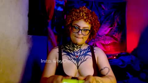 cherrywix online show from 27, 11, 2025