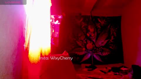 cherrywix online show from 30, 11, 2025