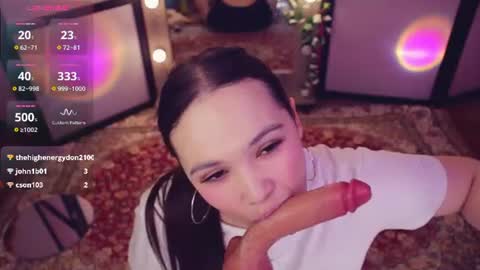 Snapshot of chery_lady22 chatting on 3, 7, 2026 Banny online show from 3, 7, 2026