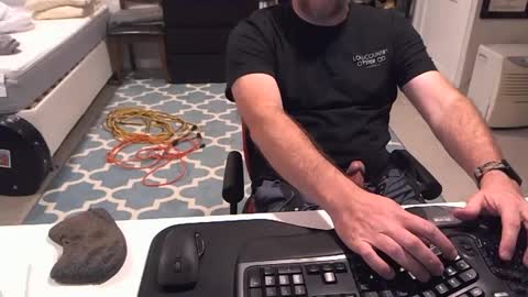 chesbayboy online show from 7, 10, 2025