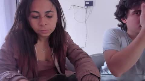 Snapshot of chiara_20 chatting on 31, 10, 2025 Airam online show from 31, 10, 2025