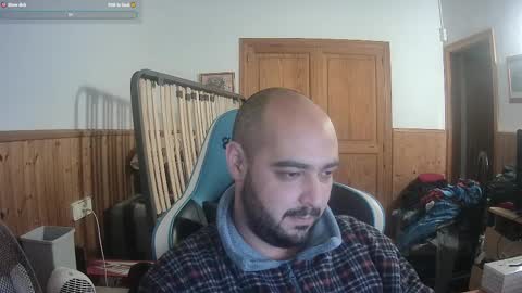 chicomallorca96 online show from 12, 3, 2025