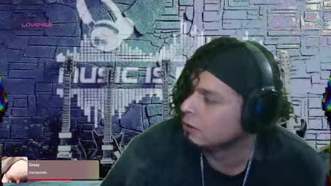 Enrique online show from 3, 3, 2025