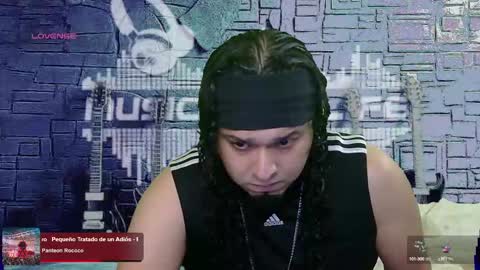 Enrique online show from 10, 3, 2025