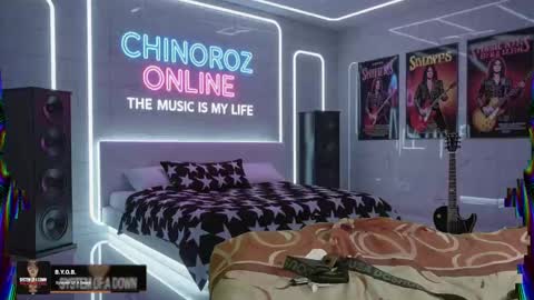 Enrique online show from 20, 9, 2025