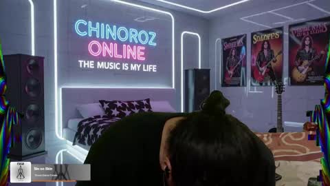 Enrique online show from 21, 9, 2025