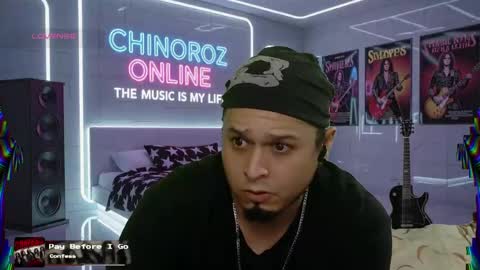 Enrique online show from 29, 9, 2025