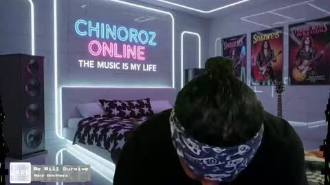 Enrique online show from 7, 10, 2025