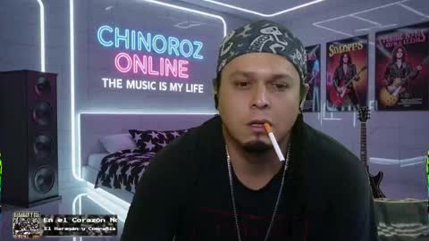 Enrique online show from 8, 10, 2025