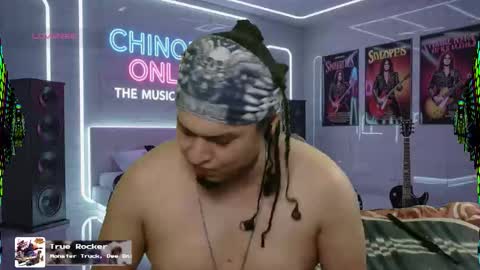 Enrique online show from 10, 10, 2025