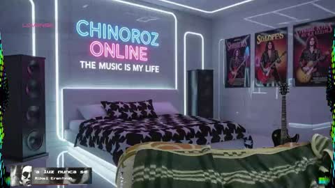 Enrique online show from 12, 10, 2025