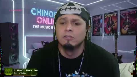 Enrique online show from 18, 10, 2025