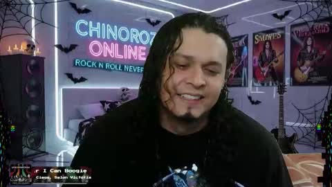 Enrique online show from 27, 10, 2025