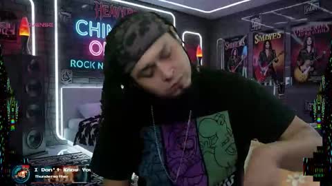 Enrique online show from 19, 11, 2025