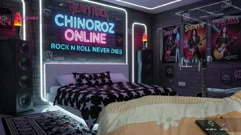 Enrique online show from 21, 11, 2025