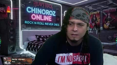 Enrique online show from 2, 12, 2025