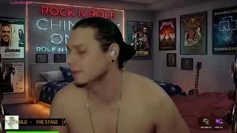Enrique online show from 15, 5, 2026